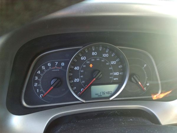 2015 TOYOTA RAV4 LE (X Grade) — ODOM