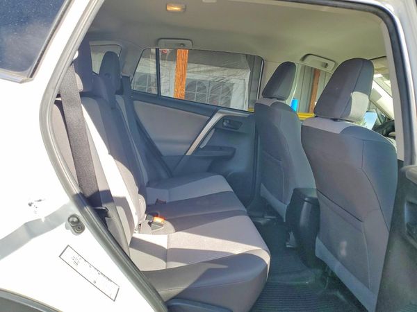 2015 TOYOTA RAV4 LE (X Grade) — PSRS
