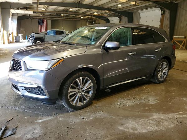 2018 ACURA MDX