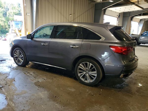 2018 ACURA MDX SH-AWD (Tech)