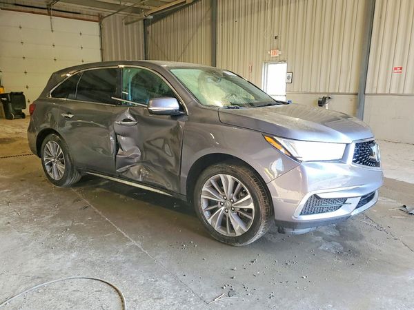 2018 ACURA MDX SH-AWD (Tech)