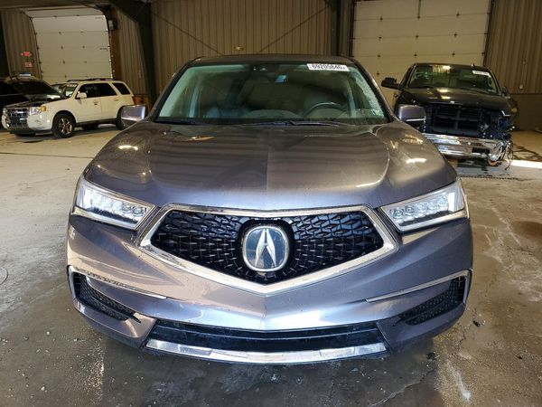 2018 ACURA MDX SH-AWD (Tech)