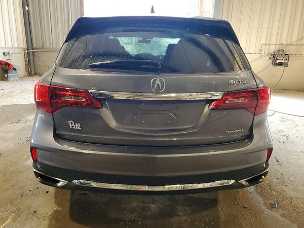 2018 ACURA MDX SH-AWD (Tech)
