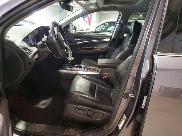 2018 ACURA MDX SH-AWD (Tech)