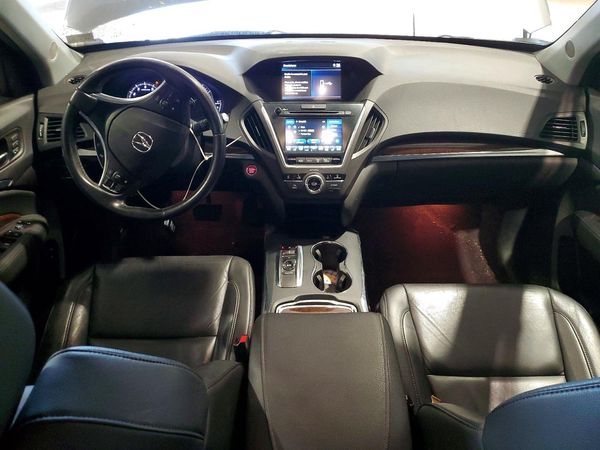 2018 ACURA MDX SH-AWD (Tech)