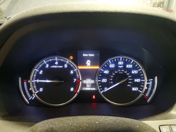 2018 ACURA MDX SH-AWD (Tech)