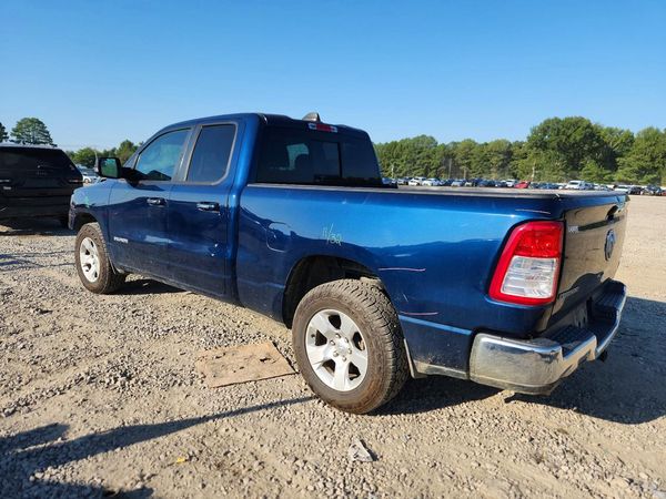 2020 RAM 1500 — DSRA