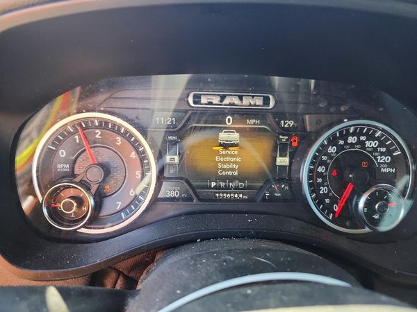 2020 RAM 1500 — ODOM