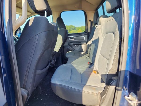 2020 RAM 1500 — PSRS