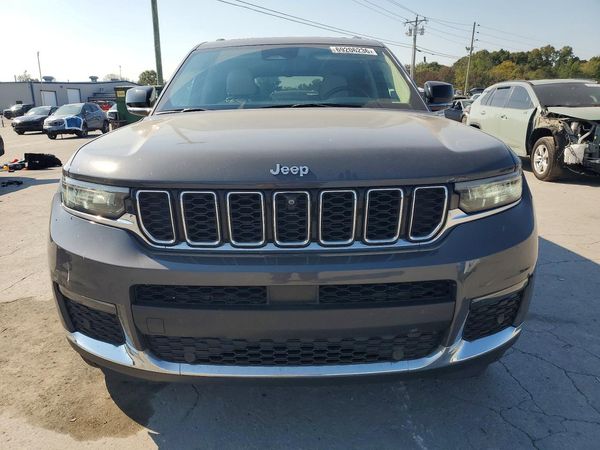 2022 JEEP GRAND CHEROKEE — DIRF