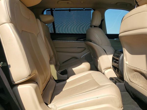2022 JEEP GRAND CHEROKEE — PSRS