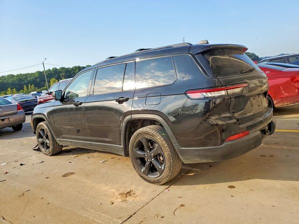 2021 JEEP GRAND CHEROKEE — DSRA