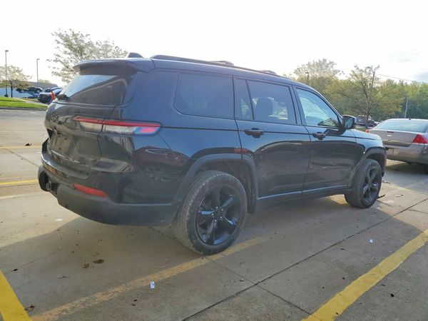 2021 JEEP GRAND CHEROKEE — PSRA