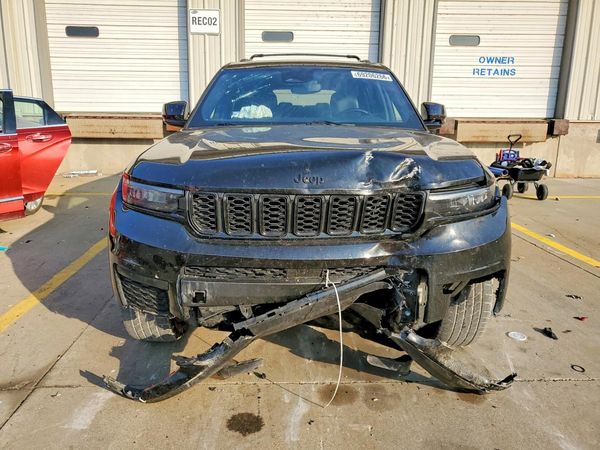 2021 JEEP GRAND CHEROKEE — DIRF
