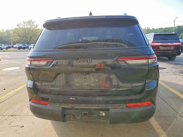 2021 JEEP GRAND CHEROKEE — DIRR