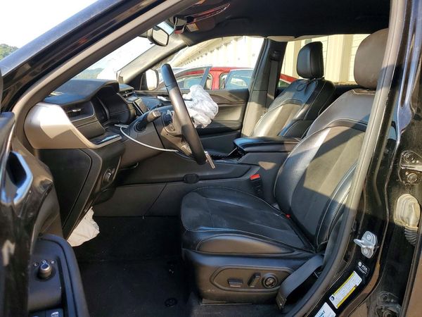 2021 JEEP GRAND CHEROKEE — DENT