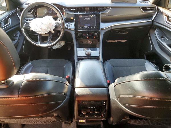 2021 JEEP GRAND CHEROKEE — CKPT