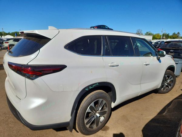 2025 TOYOTA HIGHLANDER — PSRA