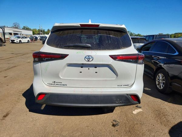 2025 TOYOTA HIGHLANDER — DIRR