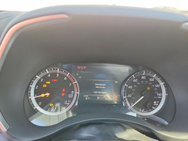 2025 TOYOTA HIGHLANDER — ODOM