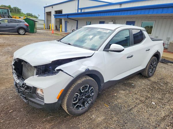 2022 HYUNDAI SANTA CRUZ — DSFA — Front 3/4