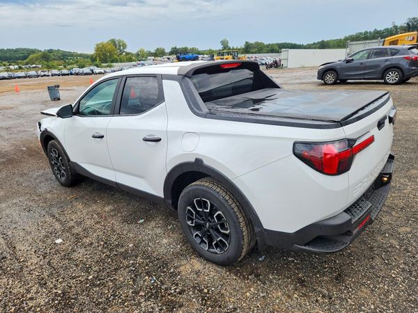 2022 HYUNDAI SANTA CRUZ — DSRA