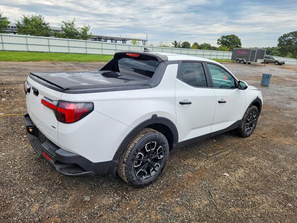 2022 HYUNDAI SANTA CRUZ — PSRA