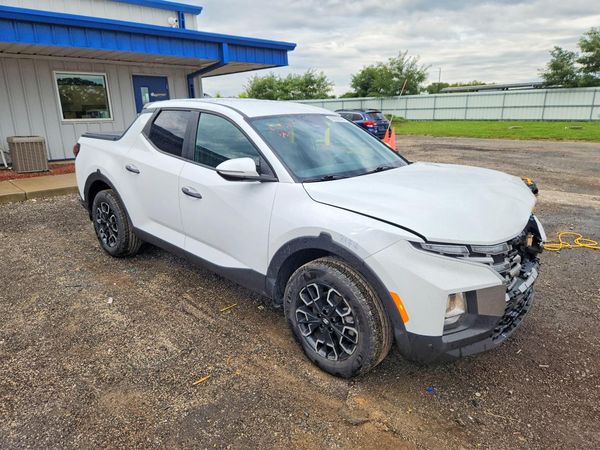 2022 HYUNDAI SANTA CRUZ — Passenger 3/4