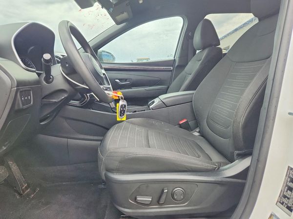 2022 HYUNDAI SANTA CRUZ — DENT