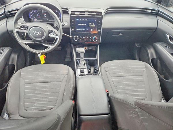 2022 HYUNDAI SANTA CRUZ — CKPT