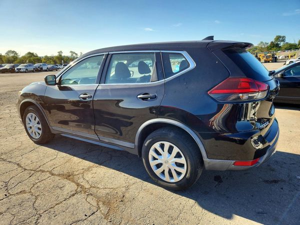 2018 NISSAN ROGUE — DSRA