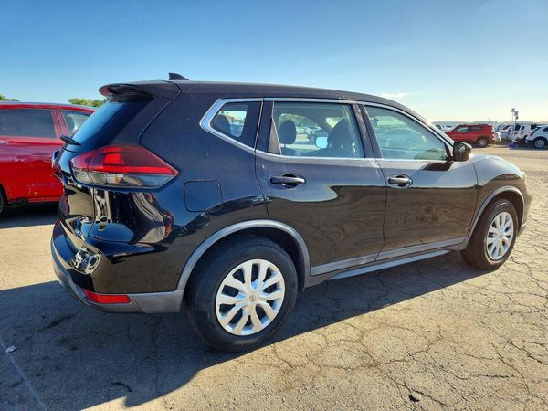 2018 NISSAN ROGUE — PSRA