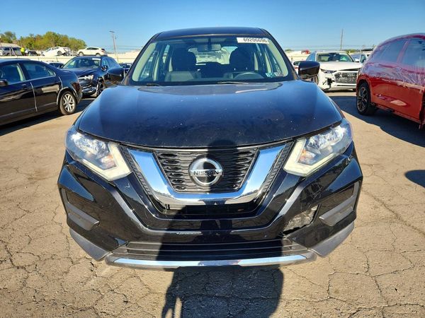 2018 NISSAN ROGUE — DIRF