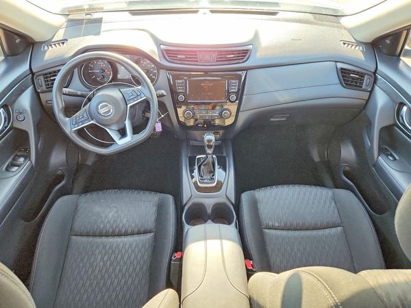 2018 NISSAN ROGUE — CKPT