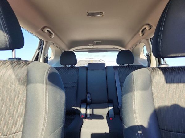 2018 NISSAN ROGUE — SUVN