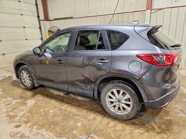 2016 MAZDA CX-5 Touring/GS