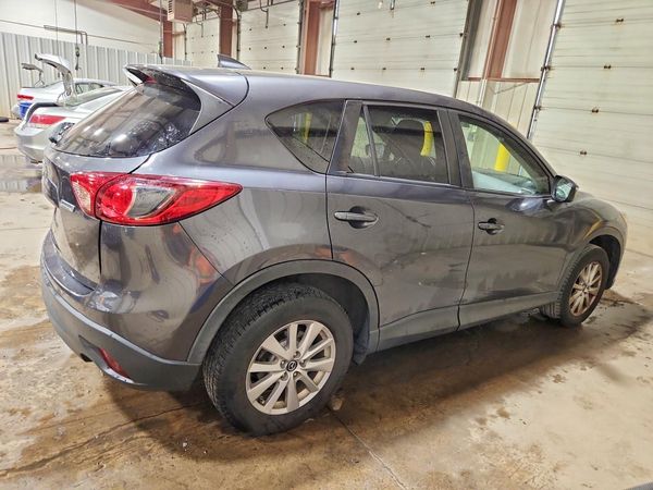 2016 MAZDA CX-5 Touring/GS
