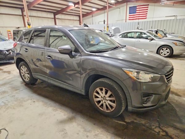 2016 MAZDA CX-5 Touring/GS