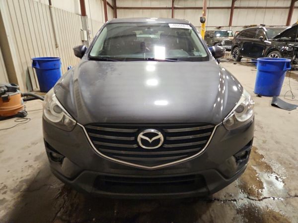 2016 MAZDA CX-5 Touring/GS