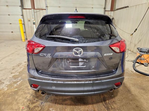 2016 MAZDA CX-5 Touring/GS