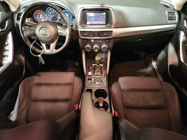2016 MAZDA CX-5 Touring/GS