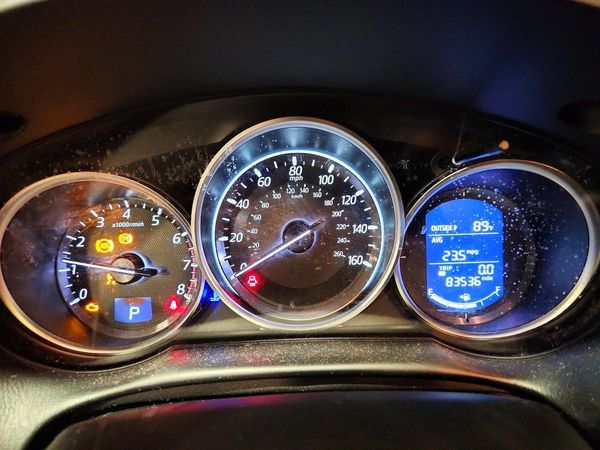 2016 MAZDA CX-5 Touring/GS