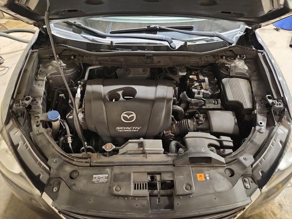 2016 MAZDA CX-5 Touring/GS