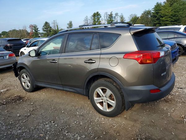 2013 TOYOTA RAV4 Sports — DSRA
