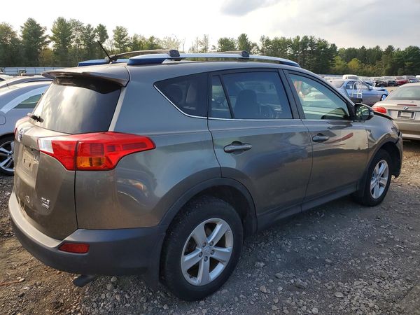 2013 TOYOTA RAV4 Sports — PSRA