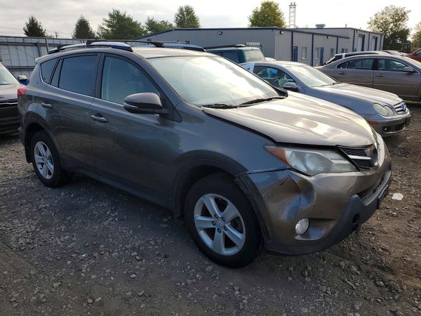 2013 TOYOTA RAV4 Sports — Passenger 3/4