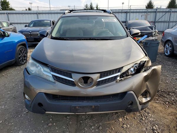 2013 TOYOTA RAV4 Sports — DIRF