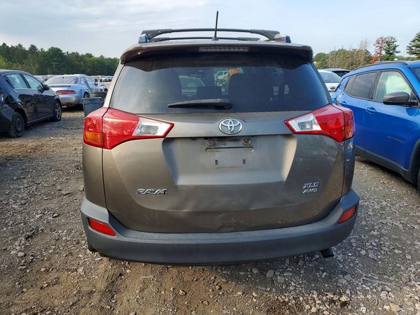 2013 TOYOTA RAV4 Sports — DIRR