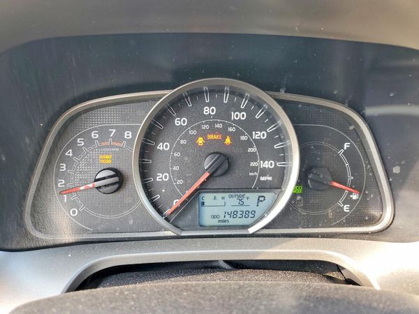 2013 TOYOTA RAV4 Sports — ODOM