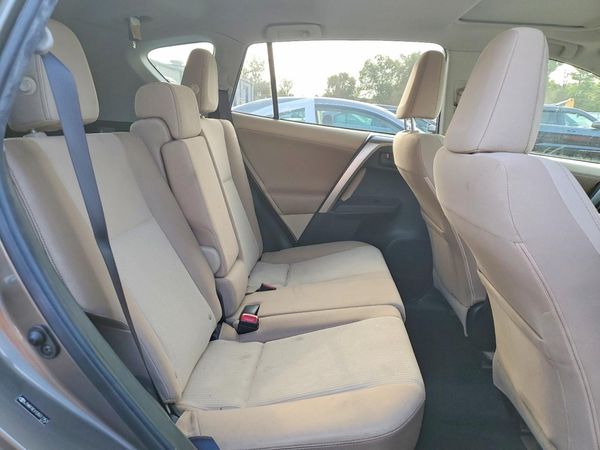 2013 TOYOTA RAV4 Sports — PSRS